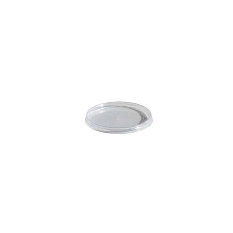 Couvercle diamètre 133 mm série Unipak rond